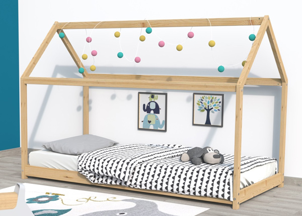 Детская кровать Panda