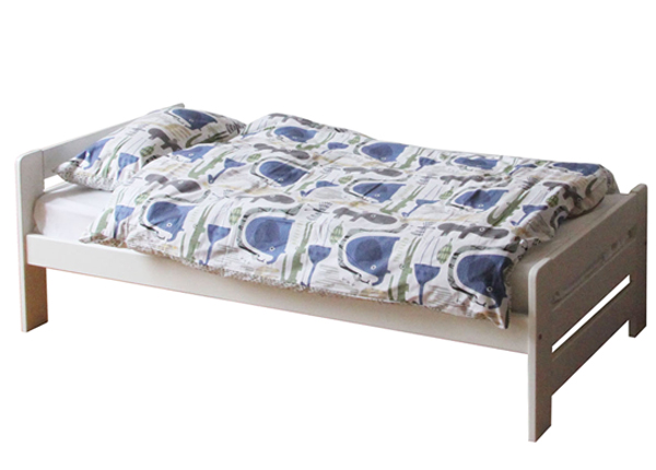 Детская кровать из массива берёзы Smart 70x160 cm