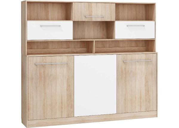 Детская откидная кровать-шкаф Mac 90x200 cm