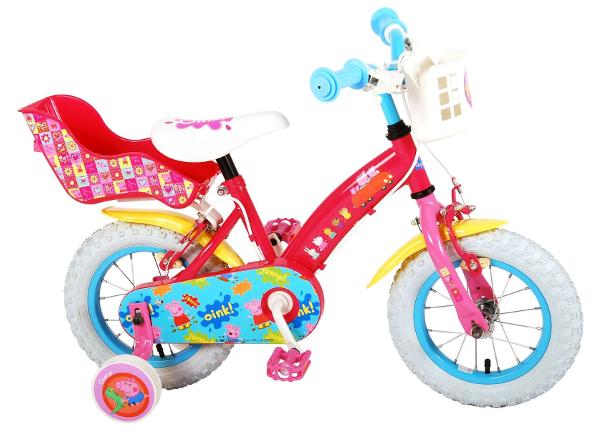 Детский велосипед Peppa Pig 12 дюймов Volare