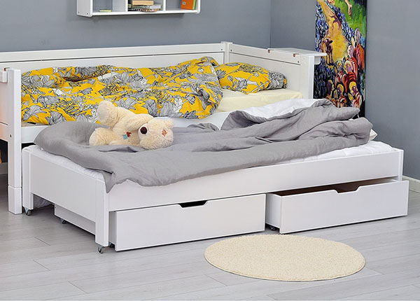 Дополнительная кровать Jerwen 90x190 cm