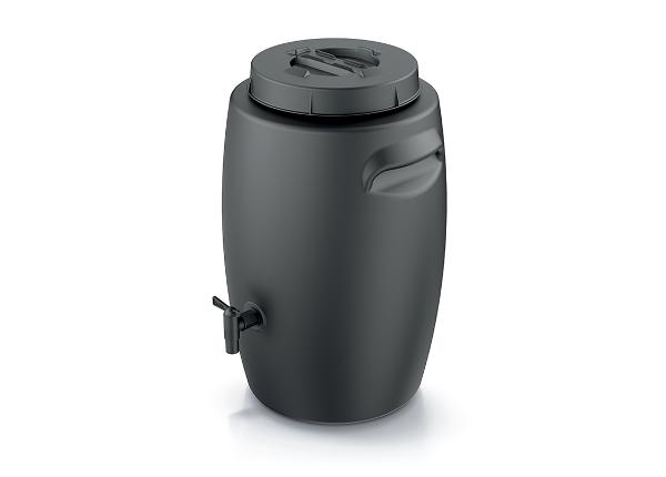 Емкость для воды для приготовления натурального удобрения 55 л