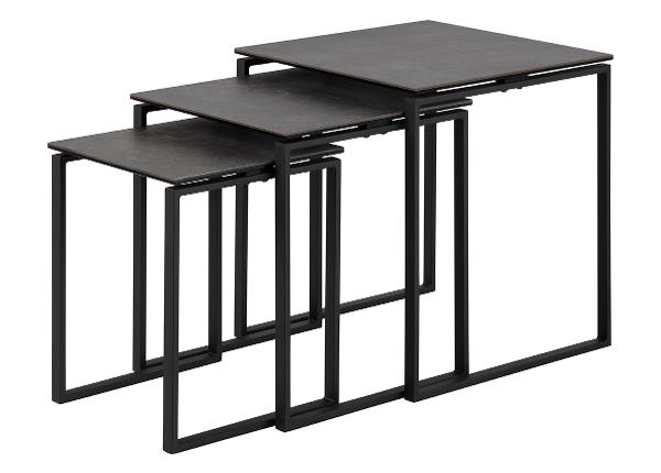 Журнальные столы Sevilla, 3 шт