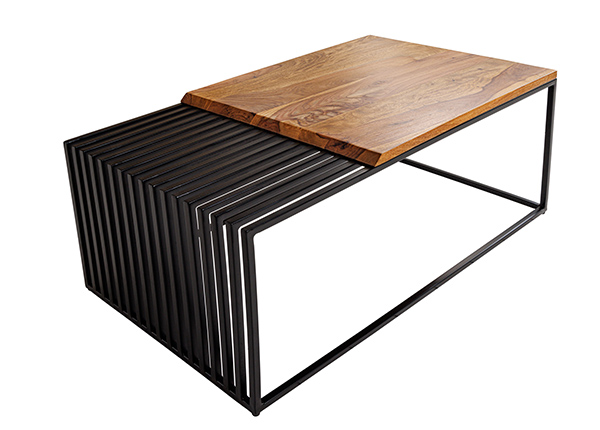 Журнальный стол Architectrue 100x55 cm