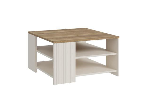 Журнальный стол Oak Squere 80x80 см