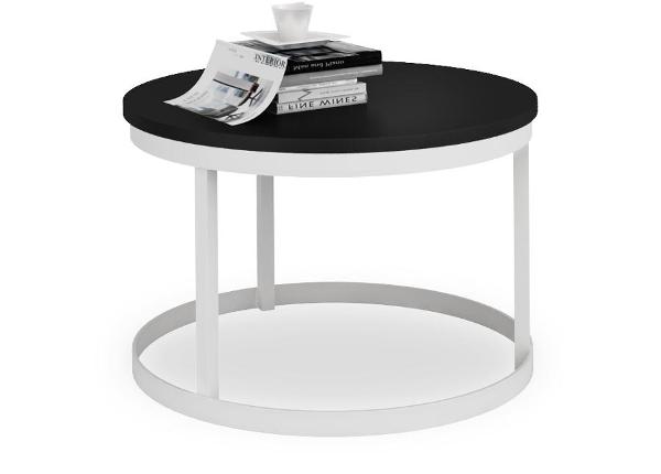 Журнальный стол Rin Ø 55 cm