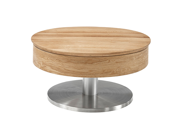 Журнальный стол Suva Ø 79 см