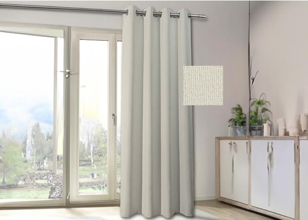 Затемняющая штора 2000 Milano 140x235 см