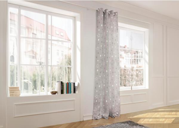 Затемняющая штора 7425 Starry 135x235 см