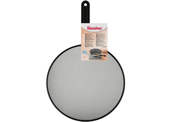 Защита от брызг Futura Ø 29 cм, черная