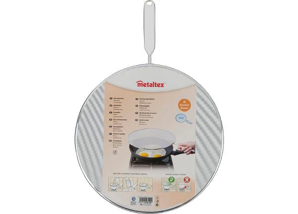 Защита от брызг Ø 29 см, белая