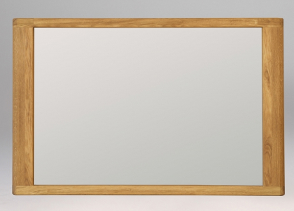 Зеркало из массива дуба Lausenne
