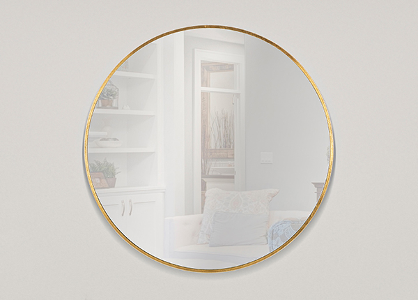 Зеркало настенное Elegant 100x100 cm