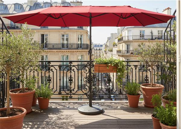 Зонт от солнца Tilia 460x270 см