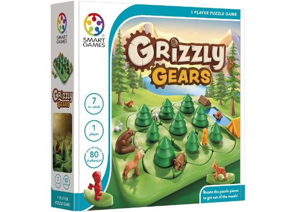 Игра-головоломка Grisly Moves SmartGames