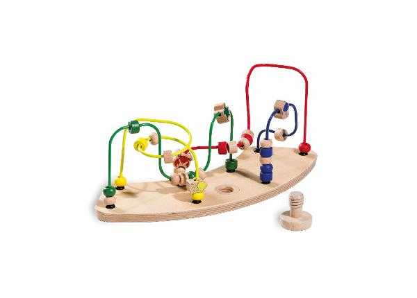 Игрушка для подноса детского стульчика Hauck Play Водные животные