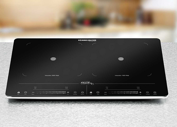 Индукционная настольная плита Rommelsbacher CT3420IN
