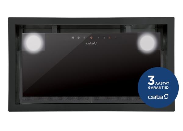 Интегрированная вытяжка Cata GC DUAL A 45 XGBK