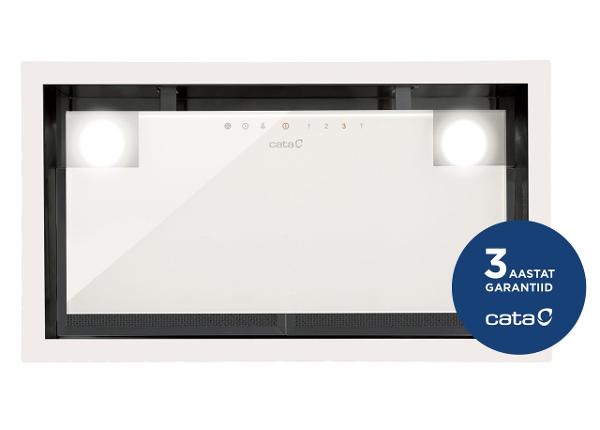 Интегрированная вытяжка Cata GC DUAL A 45 XGWH