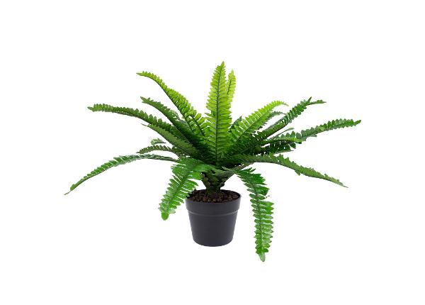 Искусственное растение Boston fern 60 см