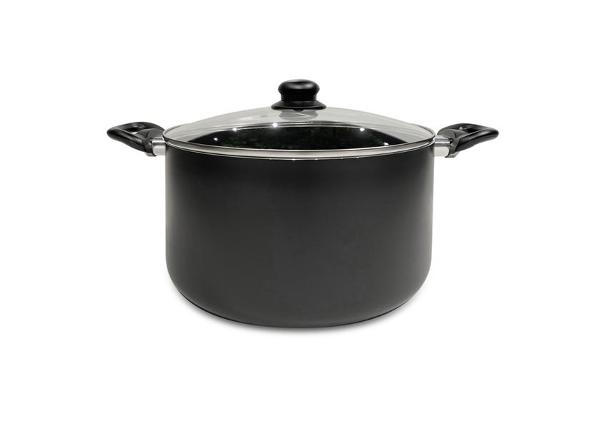 Кастрюля с крышкой Kitchisimo Ø 24 см/5,5 л