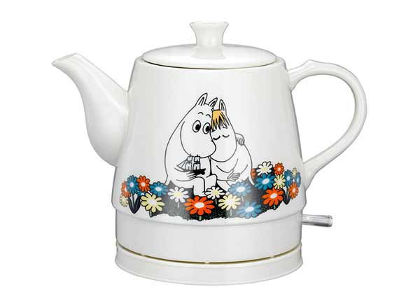 Керамический электрочайник Muumi Romance Lilleaas 11130