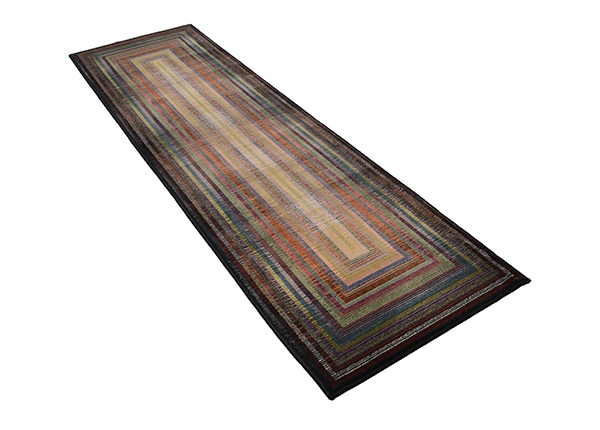 Ковер Gabiro 80x300 см, пестрый