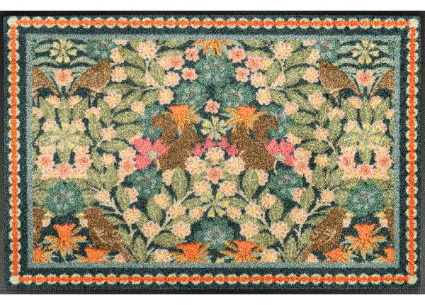 Ковер Garden Luxe Blue 50x75 см