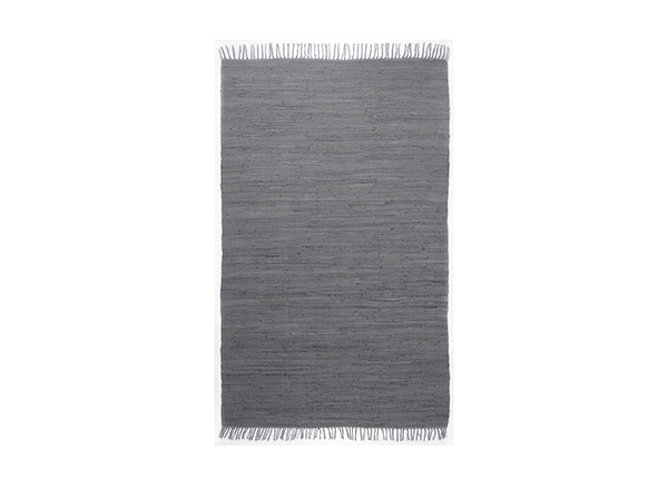 Ковер Happy Cotton Uni 60x120 см, серый