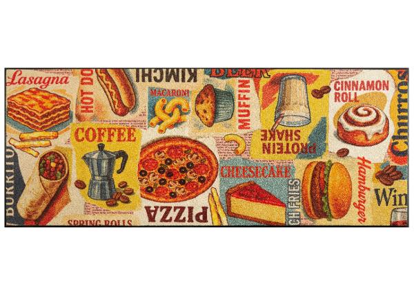 Ковер Snack Attack 75x190 см