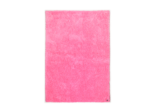 Ковер Tom Tailor Soft Uni 65x135 см, розовый