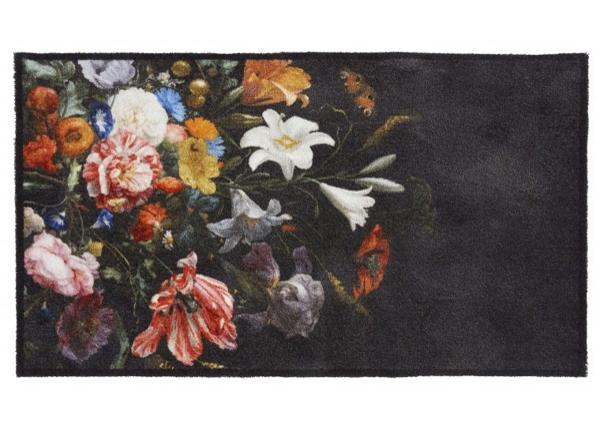 Ковер Universal Cheerful Flowers 67x120 см