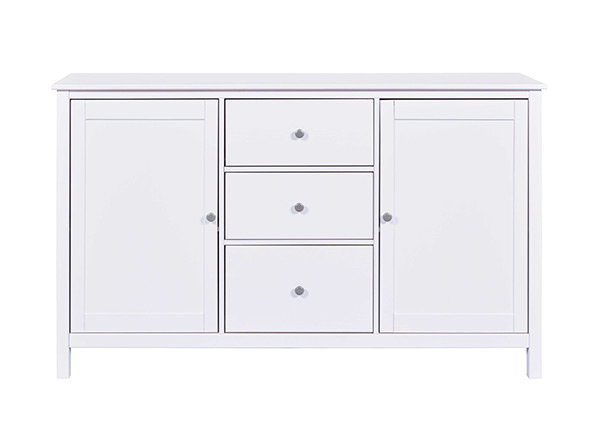 Комод Chilly Home 3+2, Белый