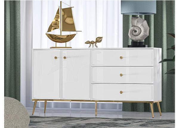 Комод Gloss 160 cm