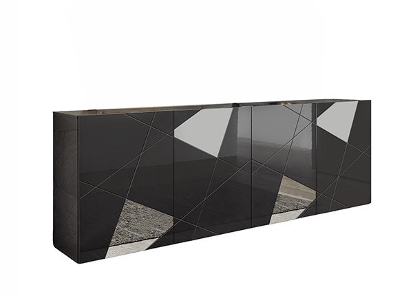 Комод Vittoria 241 см