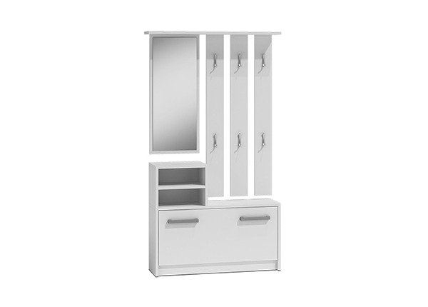 Комплект в прихожую Dallas