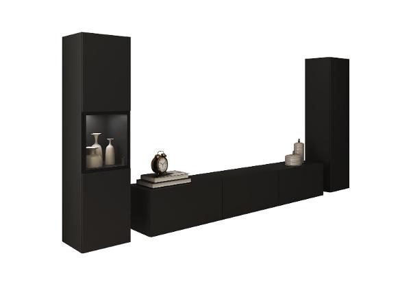 Комплект для гостиной Berlin III + LED