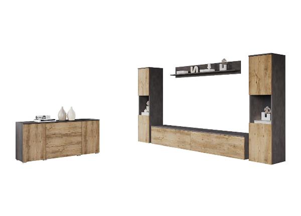 Комплект для гостиной Paris II