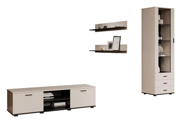 Комплект для гостиной Soho VII + LED