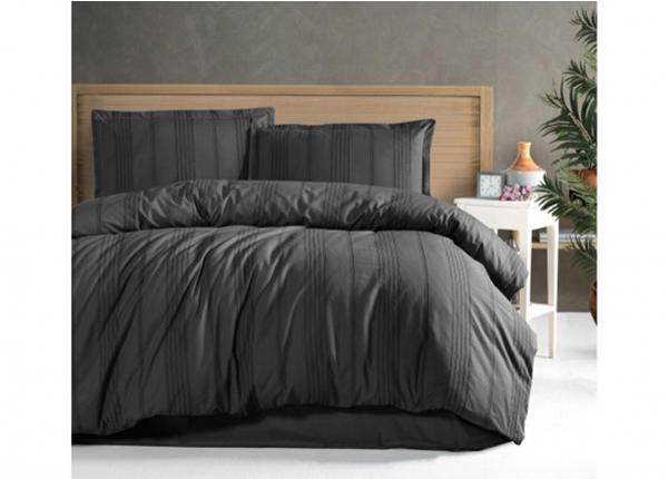 Комплект постельного белья Arakis Black 200x220 см