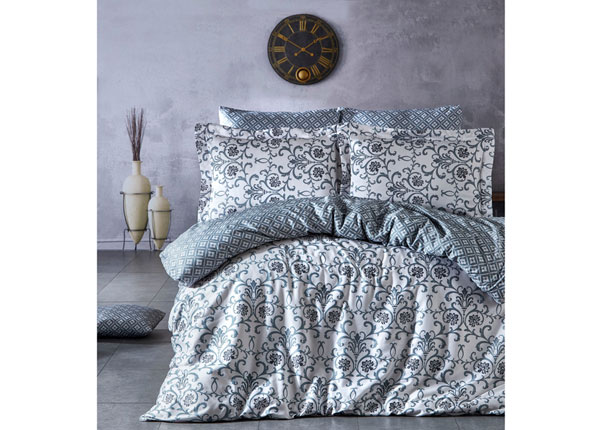 Комплект постельного белья Blue Debonair 160x220 см
