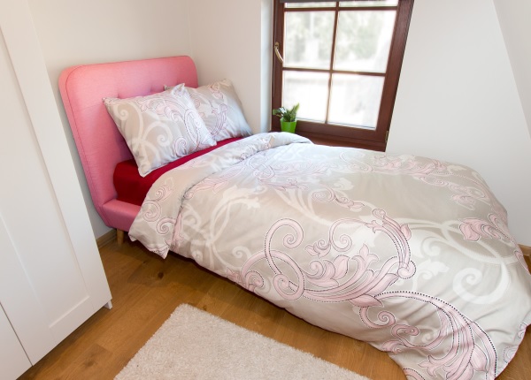 Комплект постельного белья Hazel 220x210 см