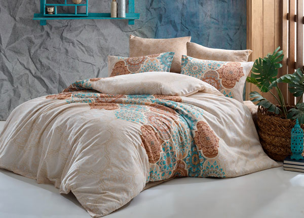 Комплект постельного белья Idris 160x220 см
