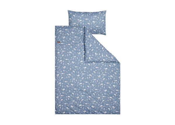 Комплект постельного белья Ocean Blue 100x140 см