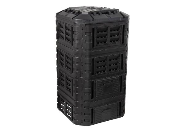 Компостер 1260 л, черный