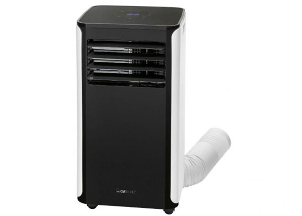 Кондиционер Clatronic CL3716, черный/белый