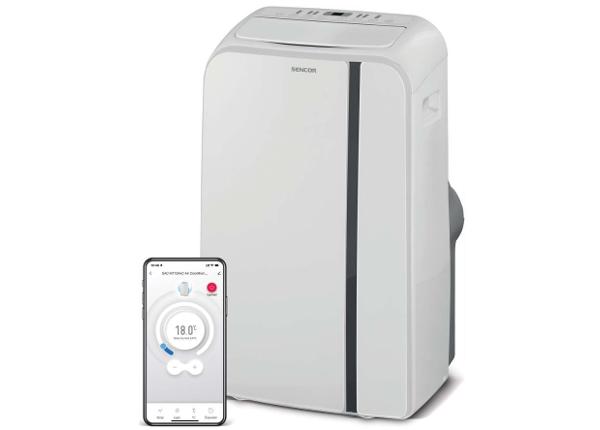 Кондиционер Sencor SACMT1240C