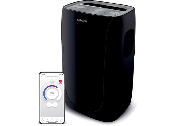 Кондиционер Sencor SACMT9031