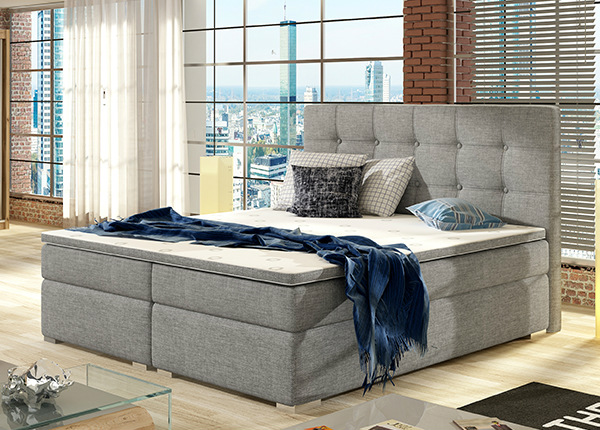 Континентальная кровать