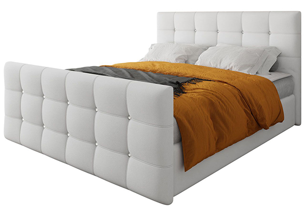 Континентальная кровать Alabama 160x200 см